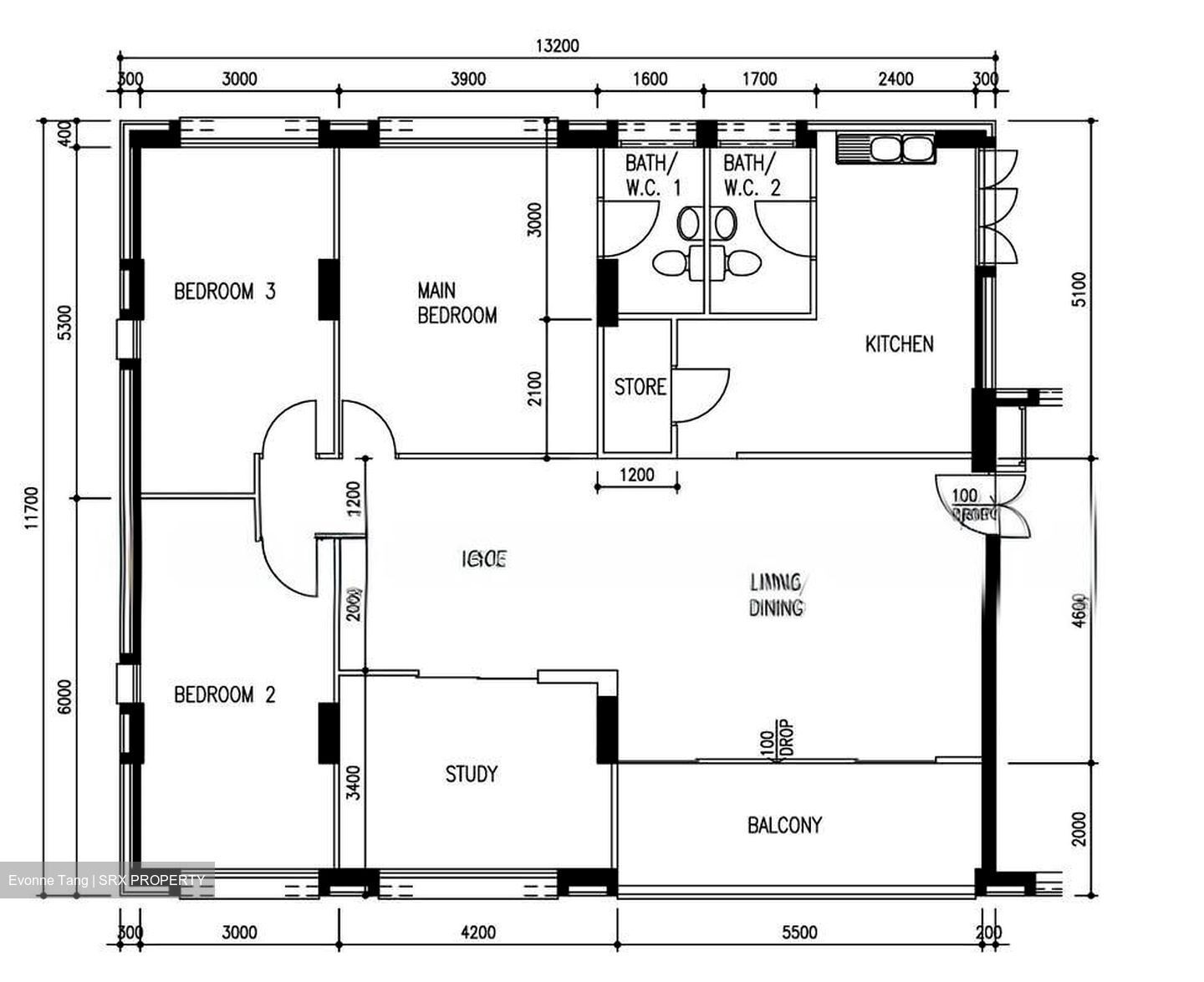 Blk 581 Pasir Ris Street 53 (Pasir Ris), HDB Executive #598195281